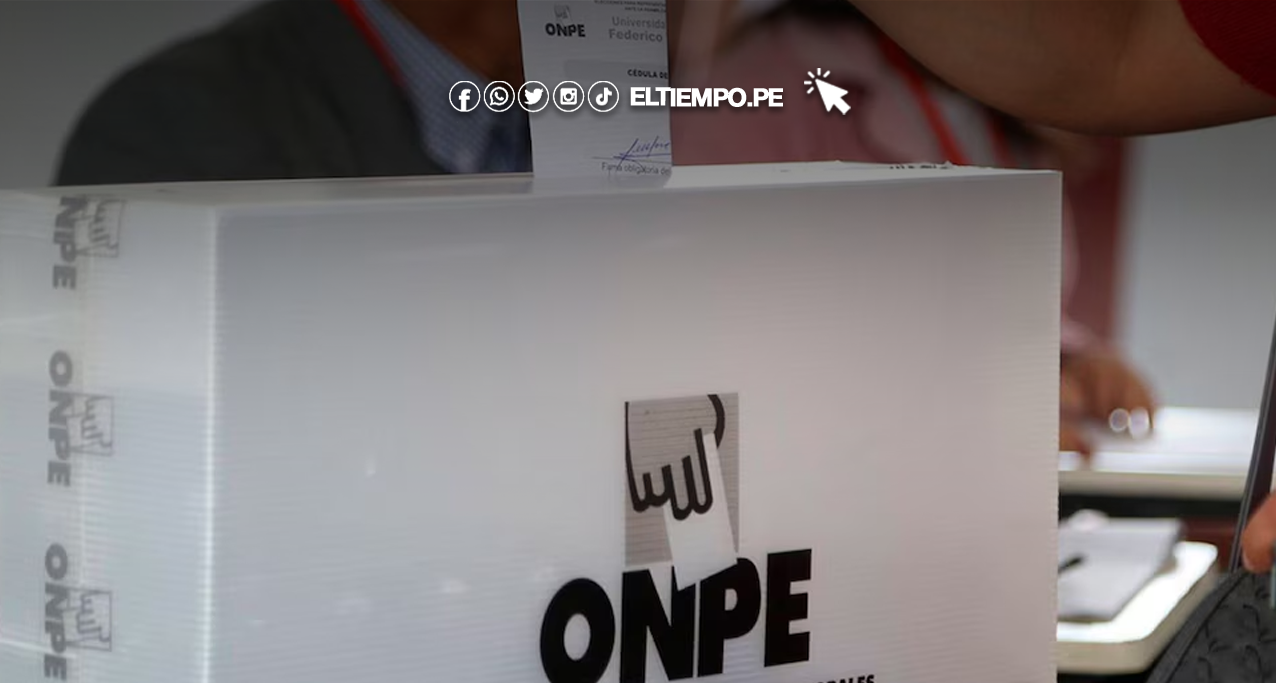 Peruanos con residencia en Irán no podrán votar en las Elecciones 2026 por razones de seguridad Peruanos con residencia en Irán no podrán votar en las Elecciones 2026 por razones de seguridad