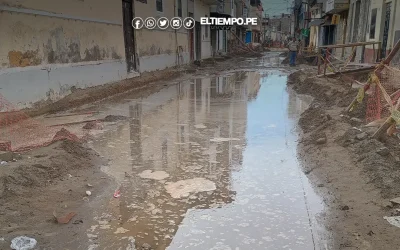 El Niño Costero de marzo y abril aún no se asoma en Piura, pero seguimos acostumbrados a vivir en emergencia
