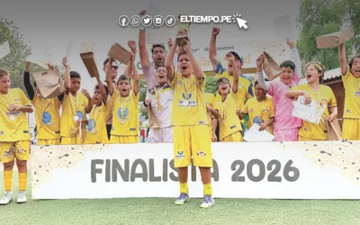 Piura Junior venció 2-0 y se quedó con el título de la Copa de la Amistad