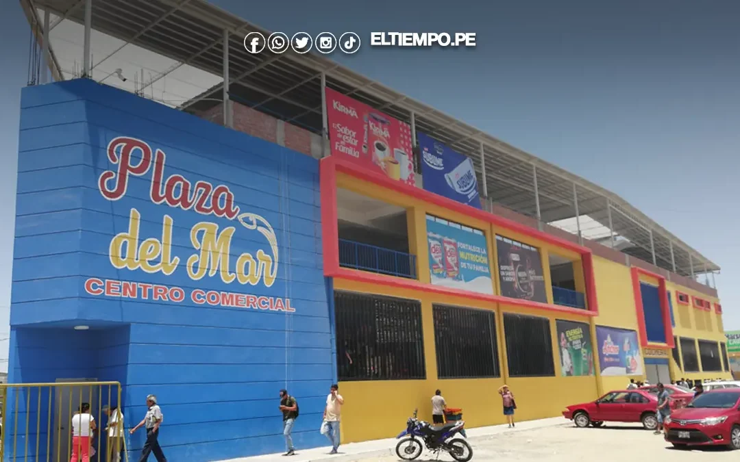 Rematarán Plaza del Mar y Frutas Plaza Piura por deudas tributarias