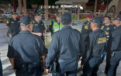 Población necesita una Policía protectora: Ocho de cada 10 peruanos no confían en PNP por problemas de corrupción y de crimen organizado