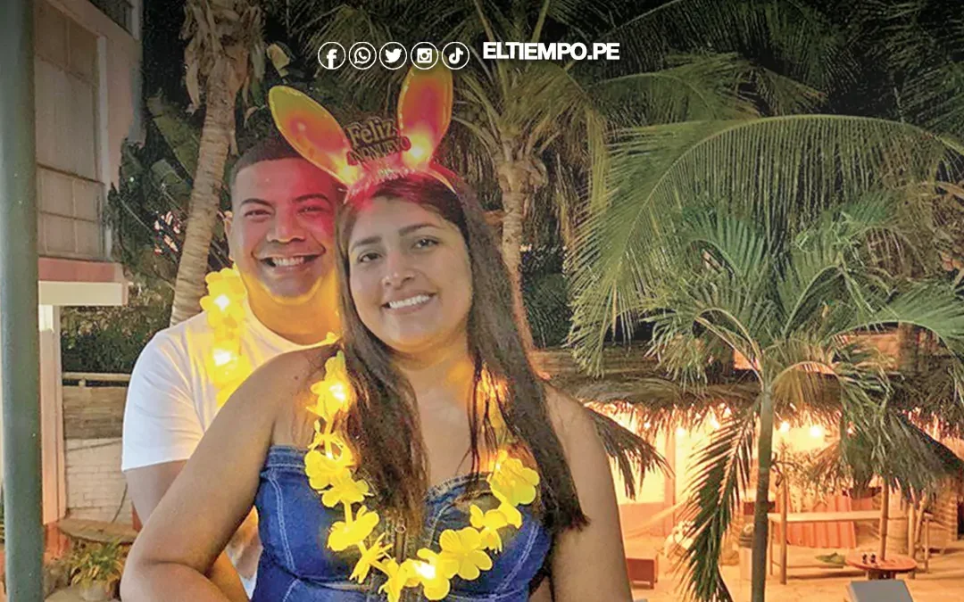 Pareja de policías e hija muere tras accidente en la carretera Chiclayo-Piura