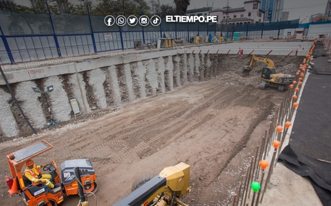 Gobierno publica decreto legislativo para agilizar ejecución de obras de infraestructura