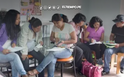 MEF asegura que Perú es líder en emprendimiento juvenil en la región