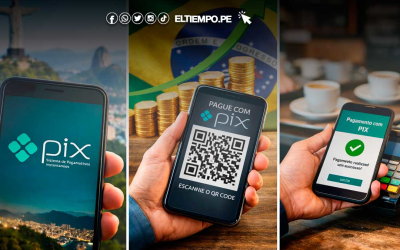 PIX: El sistema de pagos brasileño que desafía a Wall Street y preocupa a Washington