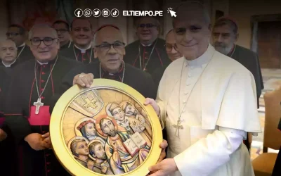 Papa León XIV viene al Perú y evalúa visita a Chiclayo