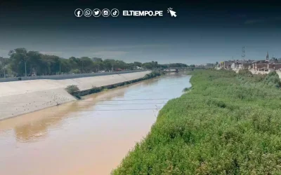 Próximas lluvias incrementan riesgo de inundación en Piura