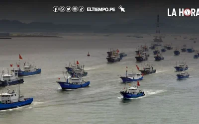 Piura: Pescadores poteros exigen que haya más control en altamar