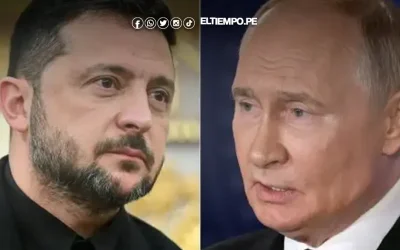 Zelenski anuncia progresos sobre verificación de un eventual alto el fuego en Ucrania