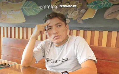 Johnny Ramos Risco: «La Liga tiene que modernizarse y globalizarse»