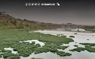 Piura: Río Chira supera nivel crítico y genera alerta en el valle
