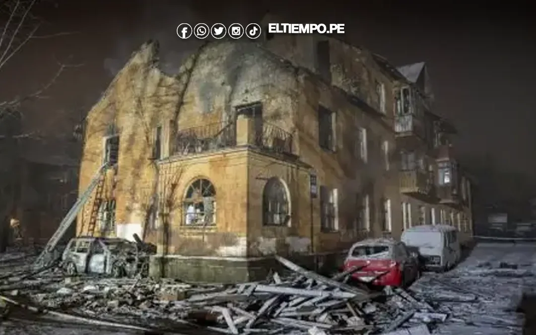 Un año más de conflicto bélico: Cinco momentos claves de la guerra entre Rusia y Ucrania