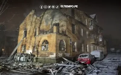 Un año más de conflicto bélico: Cinco momentos claves de la guerra entre Rusia y Ucrania