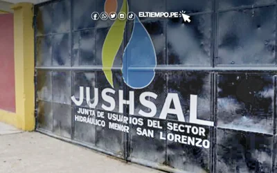 Detectan pérdidas de hasta S/3 millones en distribución de agua