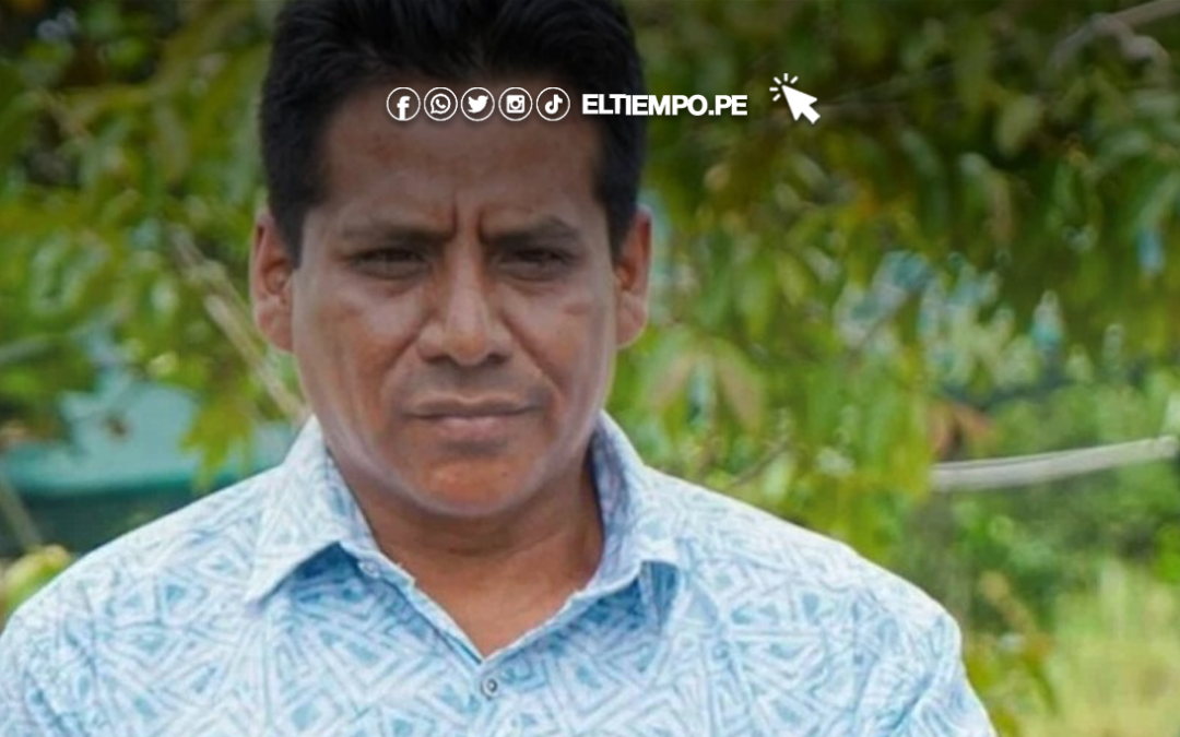 Satipo: Sicarios acaban con la vida de alcalde de Coviriali