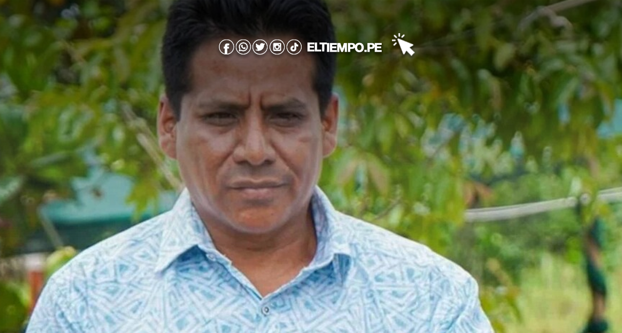 Sicarios acaban con la vida de alcalde de Coviriali Sicarios acaban con la vida de alcalde de Coviriali