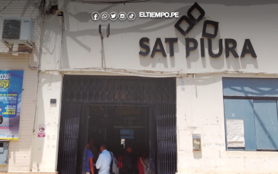 Piura: Suben más de 200 mil papeletas