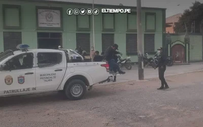 Talara: ¿Estado de emergencia: un ‘saludo a la bandera’?