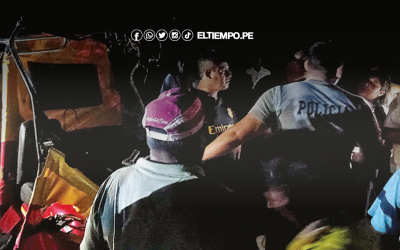 Paita: A 55 aumenta número de fallecidos por accidentes