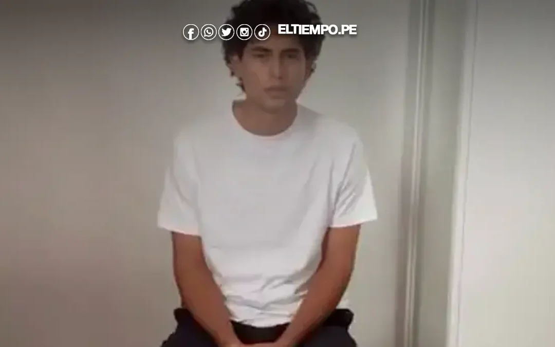 Adrián Villar reconoce responsabilidad por accidente en el que murió Lizeth Marzano