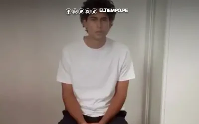 Adrián Villar reconoce responsabilidad por accidente en el que murió Lizeth Marzano