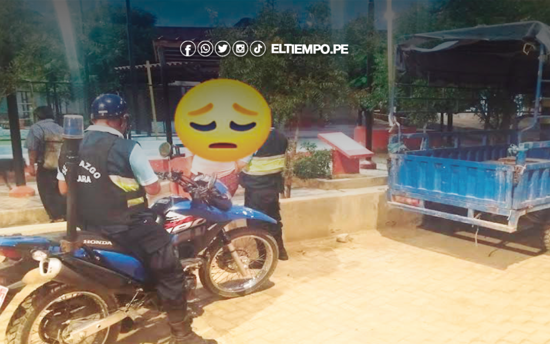 Talara: Adulta mayor enfrenta a amenazante ‘gota-a-gota’