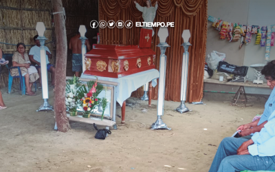 Catacaos: Agricultor muere bajo el peso de su carreta