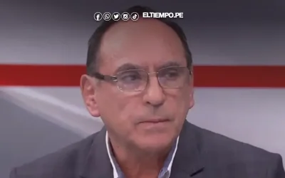 Exministro Alfaro justifica su relación con menor de 16 años: «Nos enamoramos»