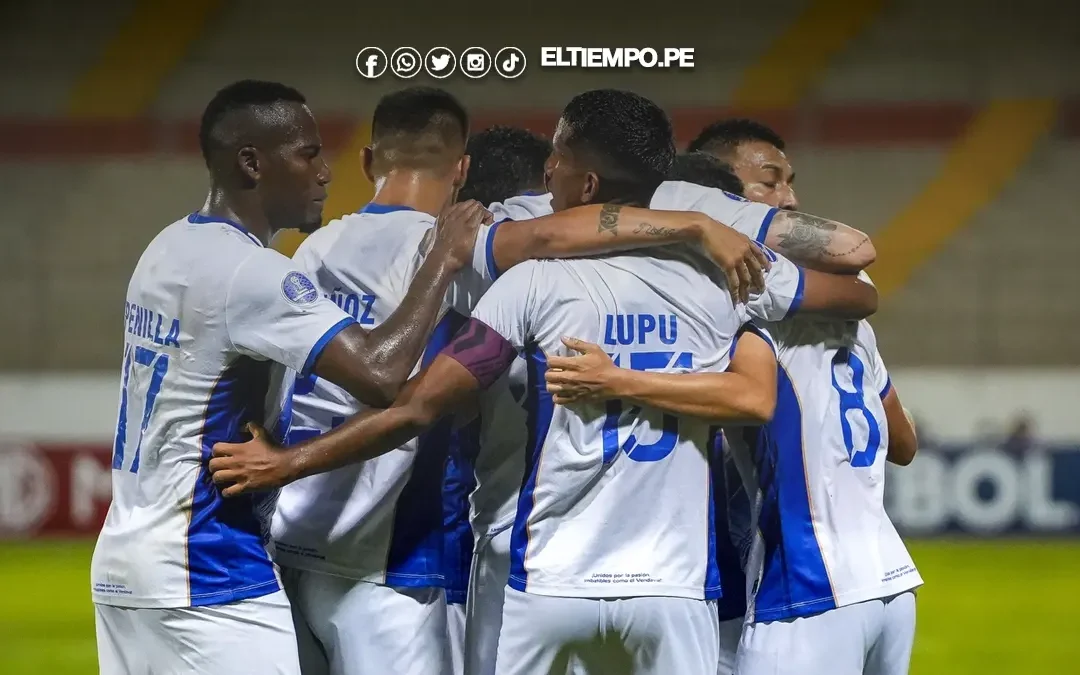 Alianza Atlético elimina a Garcilaso y vuelve a la Fase de Grupos de la Copa Sudamericana tras 17 años