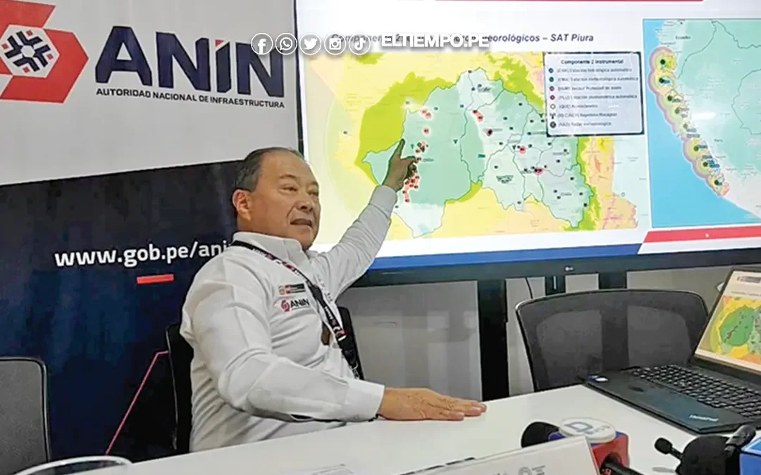 Contraloría advierte riesgos técnicos en Sistema de Alerta Temprana del río