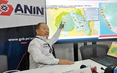Contraloría advierte riesgos técnicos en Sistema de Alerta Temprana del río