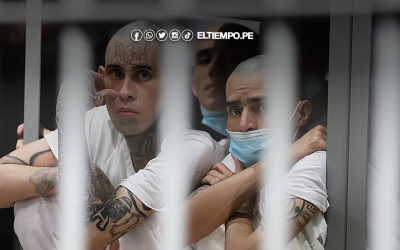 El Salvador: Aprueban prisión perpetua para menores