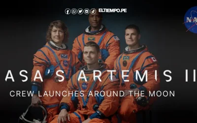 Todo listo para Artemis II: hora exacta y dónde ver el lanzamiento