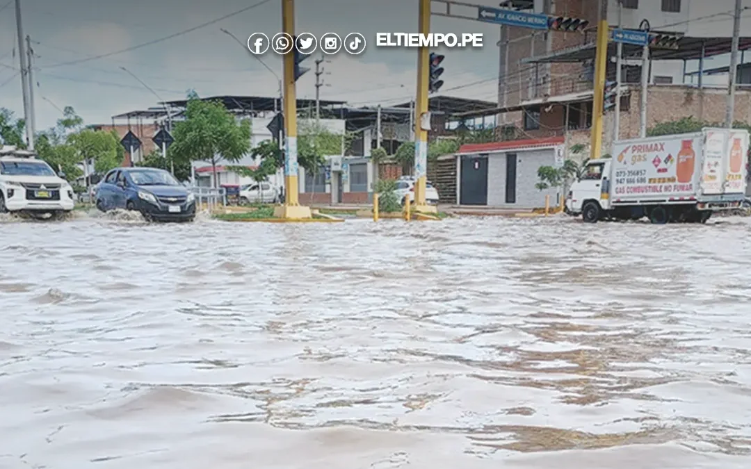 COER: Lluvias dejan más de 14 mil afectados, damnificados y viviendas destruidas