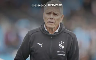 Se filtró que Paulo Autuori habría renunciado a Sporting Cristal tras clasificación en Copa Libertadores 2026