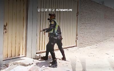 La Unión: Bajo una balacera caen dos ‘ruleteros’