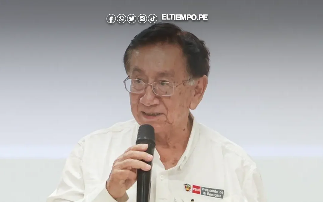 Presidente Balcázar anuncia decreto supremo para reactivar obras paralizadas