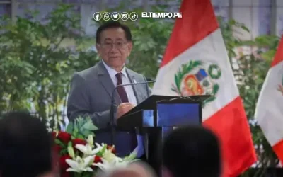 Balcázar: «Reafirmo mi compromiso, trabajando día y noche, pese a mi edad»