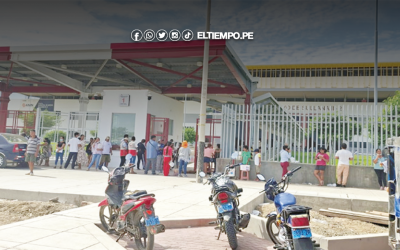 Sullana: Balean a menor y acompañante