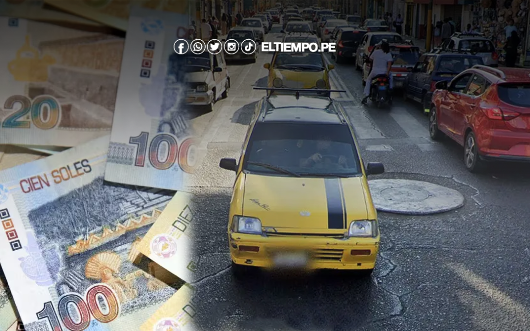 Bono taxista de 120 soles: Consulta aquí si eres uno de los 85 mil beneficiarios