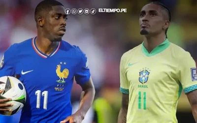 ¿Cómo ver Brasil vs. Francia EN VIVO por ESPN?