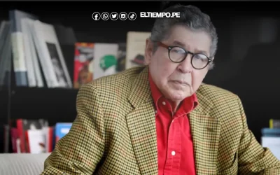¡Nos dejó un grande! Fallece Alfredo Bryce Echenique a los 87 años