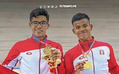 Ciclistas piuranos van por la gloria en el Campeonato Panamericano de Ruta