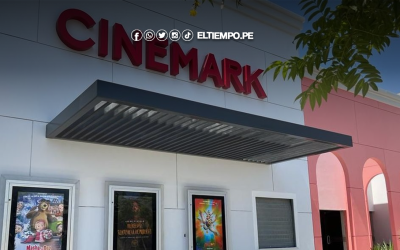 Cinemark es multada con S/ 990.000 por incumplir pago de derechos a artistas intérpretes en Perú