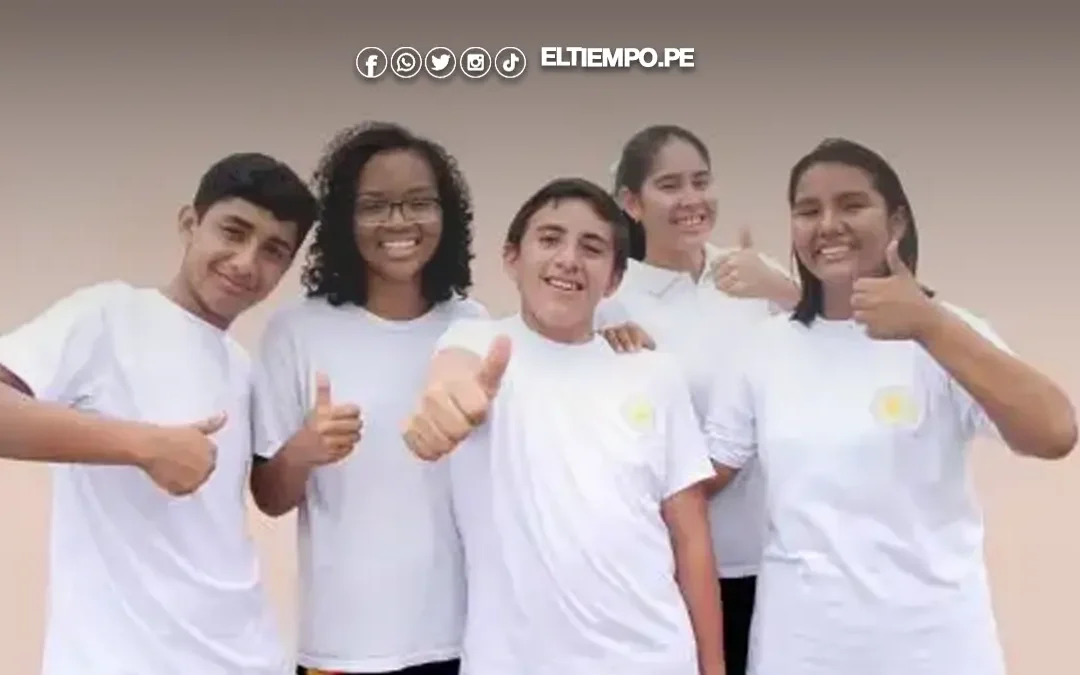 COAR 2026: piurano alcanzó primer puesto entre 2650 ganadores de vacante