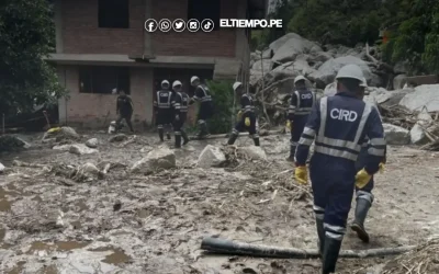 Huaico en Machu Picchu: COEN confirma que evento deja dos fallecidos y 4 casas destruidas