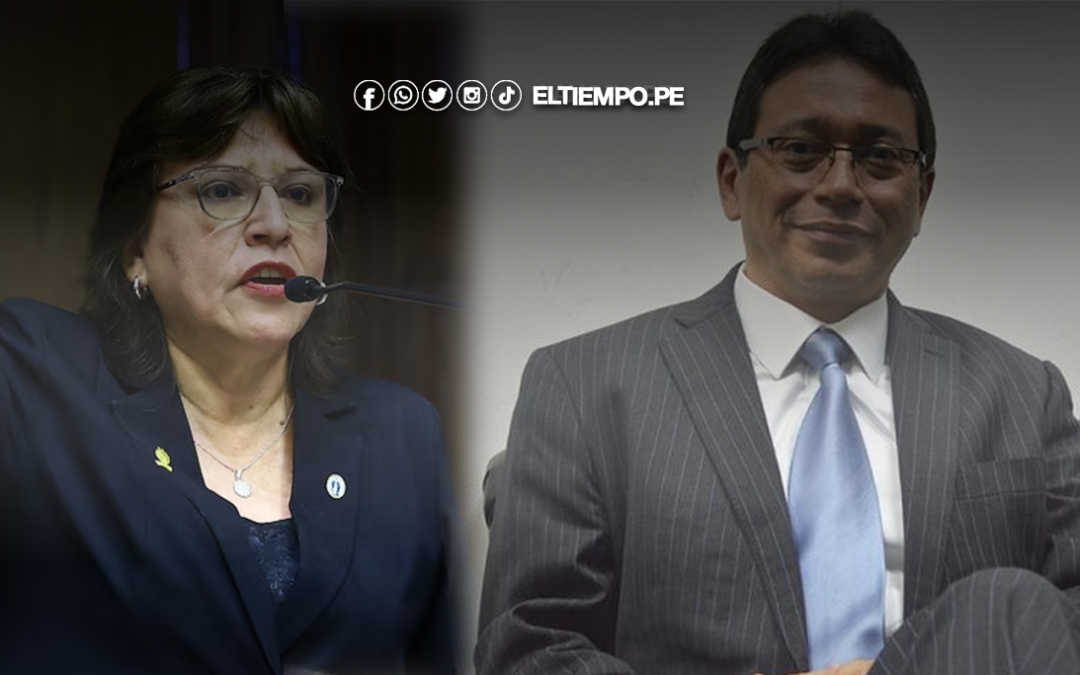 Colegio de Abogados de Lima define hoy a su nuevo decano en segunda vuelta