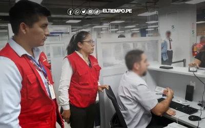 Cerca de 70 trabajadores del Reniec tramitaron irregularmente DNI para conocidos y terceras personas