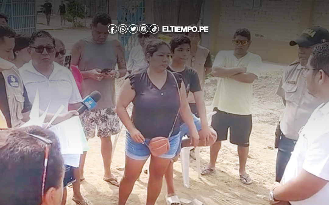 Talara: Convierten plataforma deportiva en botadero