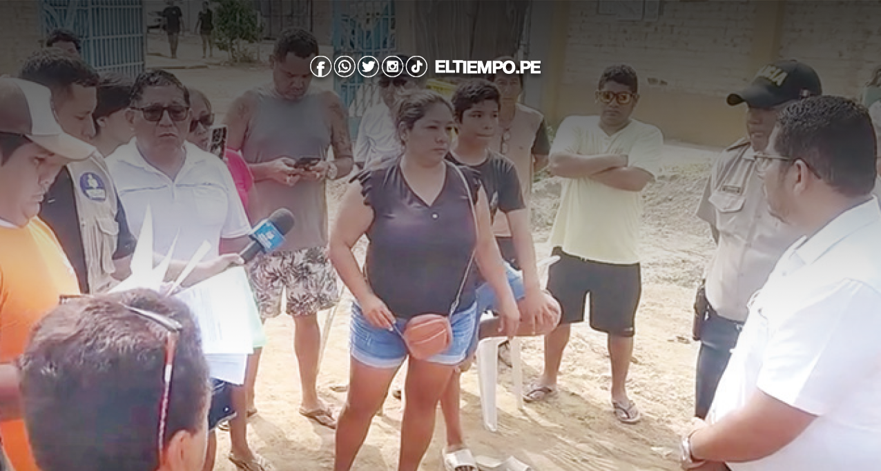 Convierten plataforma deportiva en botadero